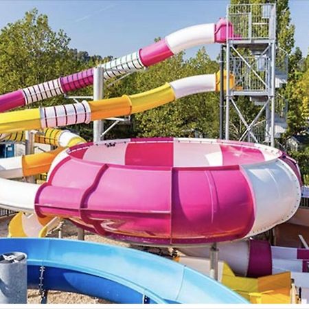 Mobil-Home 6 Personnes Cadenet Zewnętrze zdjęcie