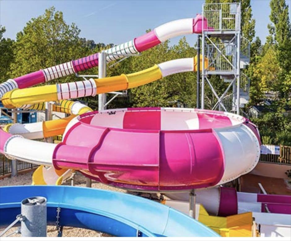 Mobil-Home 6 Personnes Cadenet Zewnętrze zdjęcie