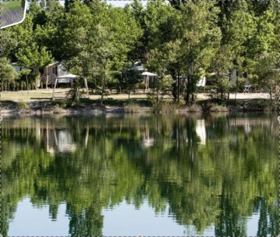 Mobil-Home 6 Personnes Cadenet Zewnętrze zdjęcie