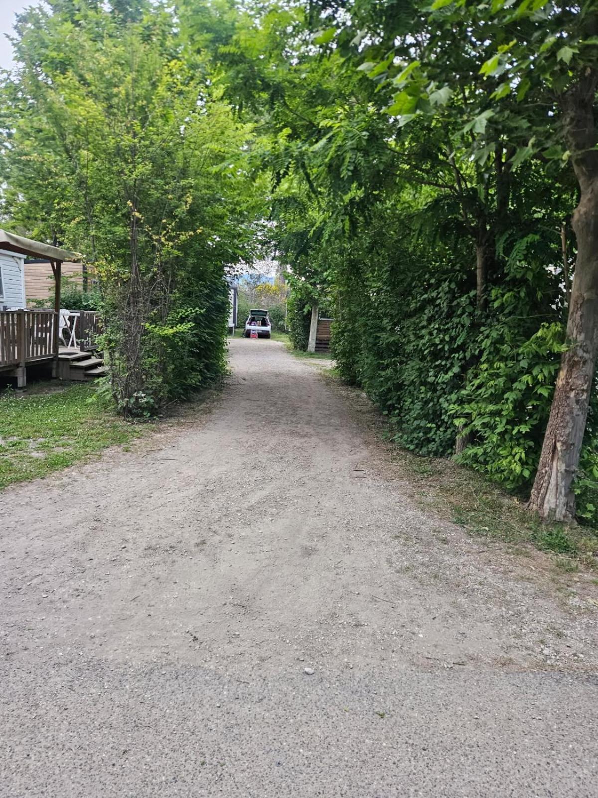 Mobil-Home 6 Personnes Chez Maylia Cadenet Zewnętrze zdjęcie
