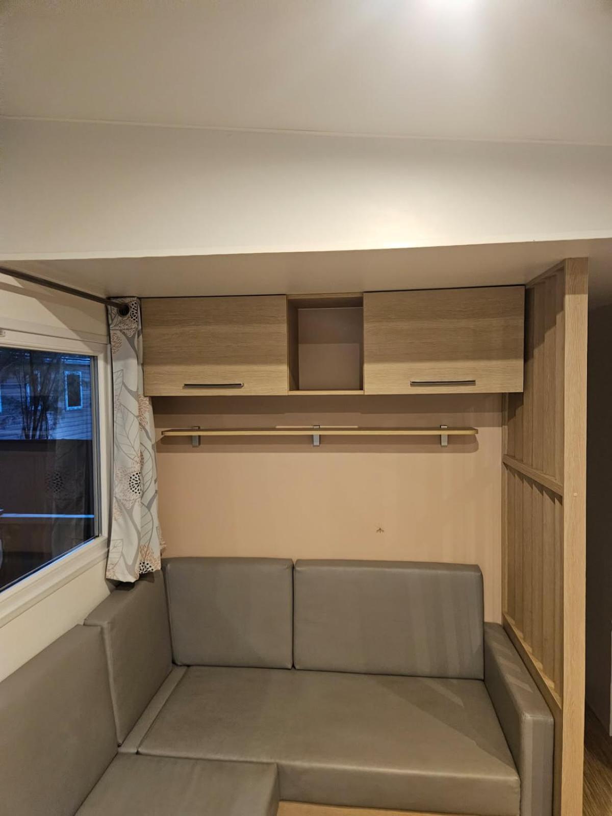 Mobil-Home 6 Personnes Chez Maylia Cadenet Zewnętrze zdjęcie
