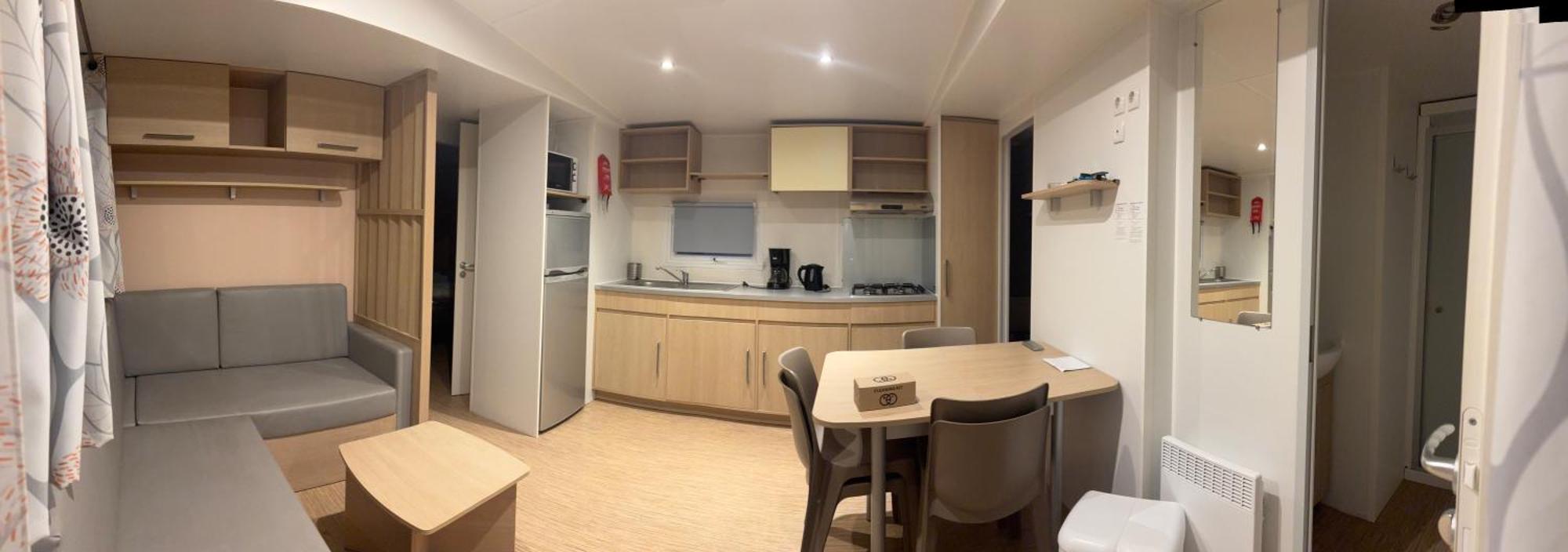 Mobil-Home 6 Personnes Chez Maylia Cadenet Zewnętrze zdjęcie